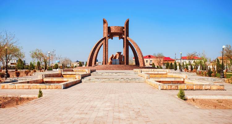 Cultural Tour to Turkmenistan - Private Tour - Stantours 10