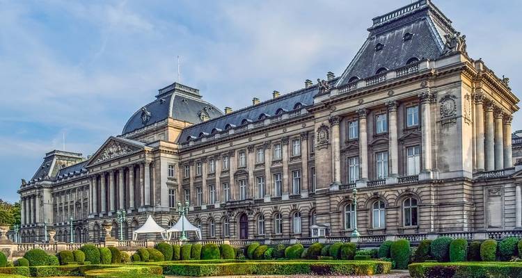 10 Days of Canals, Castles & Culture by Train: Cologne, Brussels & Amsterdam Adventure - STM Tours LLC 2