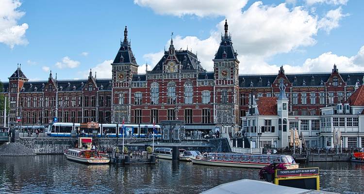 10 Days of Canals, Castles & Culture by Train: Cologne, Brussels & Amsterdam Adventure - STM Tours LLC 4
