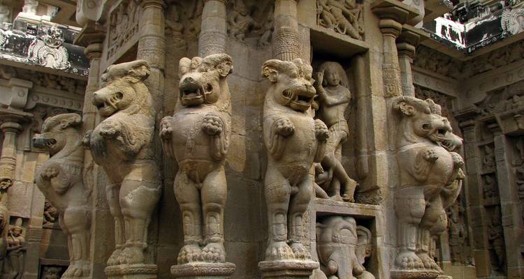 Passage de l'Inde du Sud - Golden Triangle India Tours 8