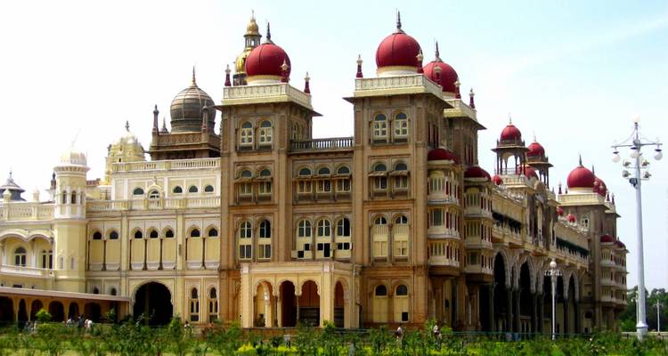 Passage de l'Inde du Sud - Golden Triangle India Tours 10