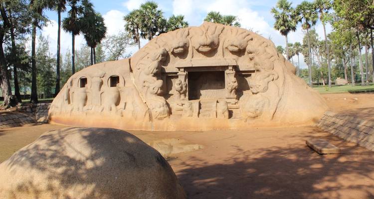 Passage de luxe en Inde du Sud - Golden Triangle India Tours 9