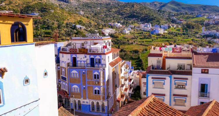 12-Days Morocco Tour from Casablanca via Sahara Desert, Fez & Chefchaouen, Coast - Explore Morocco Journeys 1