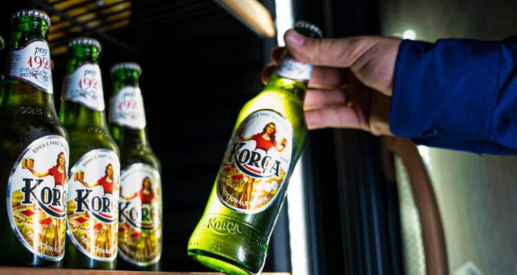 Tirana, bière locale traditionnelle, visite de dégustation - LIT Travel and Tours  6