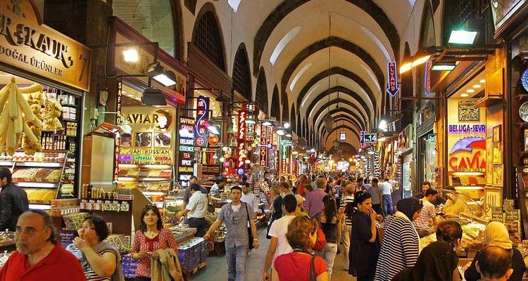 Discover the best of Istanbul  / private tour 3 days - World Skyway  1