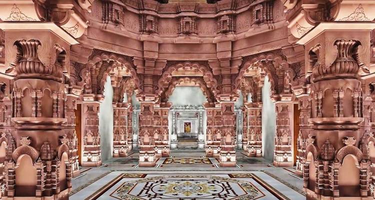 Circuit spirituel et culturel de 8 jours en Inde du Nord - SafeHands Travels 1