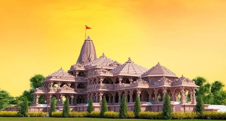 Circuit spirituel et culturel de 8 jours en Inde du Nord - SafeHands Travels 4