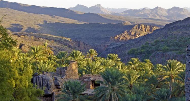 Encens, désert et oueds sauvages (22 destinations) - DIAMIR Erlebnisreisen 1