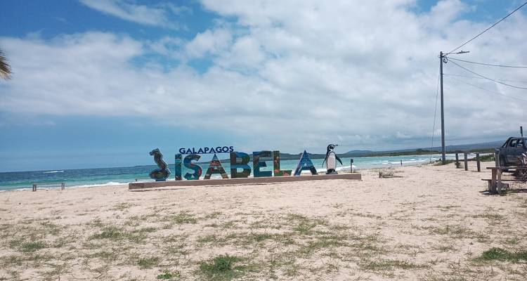 3 îles enchantées aux Galápagos - Global Land Tour International 2