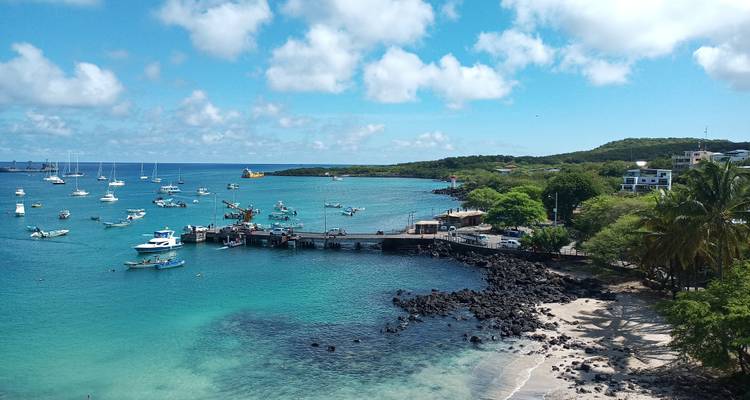 3 îles enchantées aux Galápagos - Global Land Tour International 4