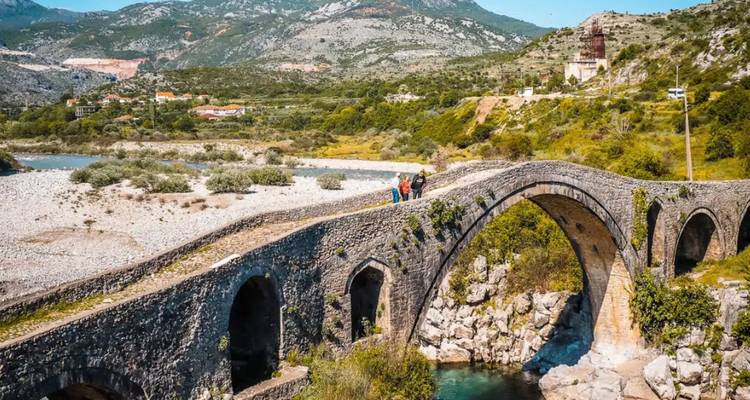 De Tirana : Shkodra, Lezha et le restaurant Mrizi i Zanave - LIT Travel and Tours  9