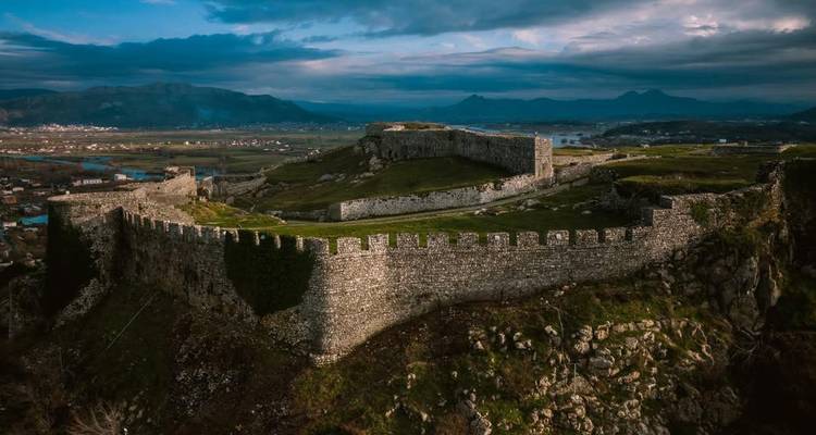 De Tirana : Shkodra, Lezha et le restaurant Mrizi i Zanave - LIT Travel and Tours  3