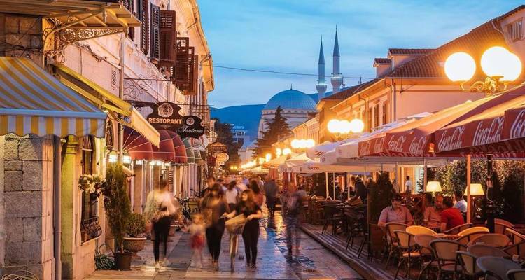 De Tirana : Shkodra, Lezha et le restaurant Mrizi i Zanave - LIT Travel and Tours  6