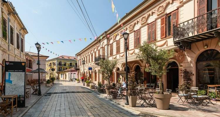 De Tirana : Shkodra, Lezha et le restaurant Mrizi i Zanave - LIT Travel and Tours  7