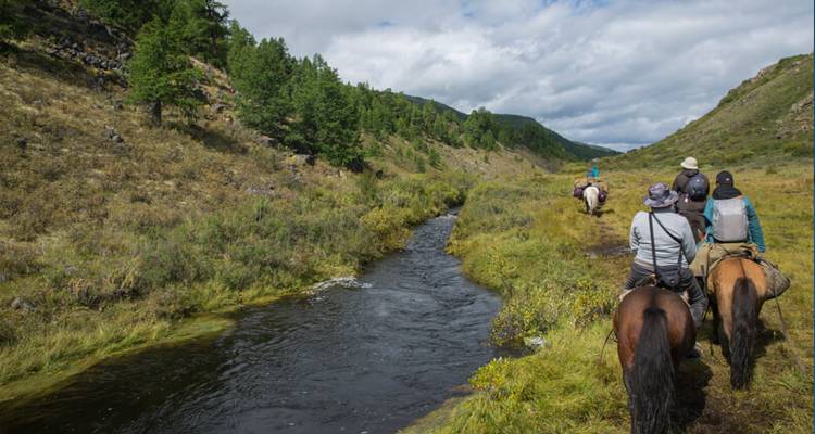 Septembre 2025 Tribu Tsaatan : Les éleveurs de rennes de Mongolie - Yellowwood Adventures Ltd 1