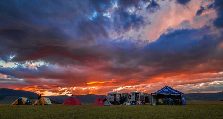 Septembre 2025 Tribu Tsaatan : Les éleveurs de rennes de Mongolie - Yellowwood Adventures Ltd 9