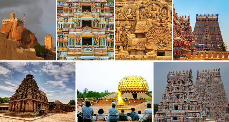09-Day South India Temple Tour - SafeHands Travels 5