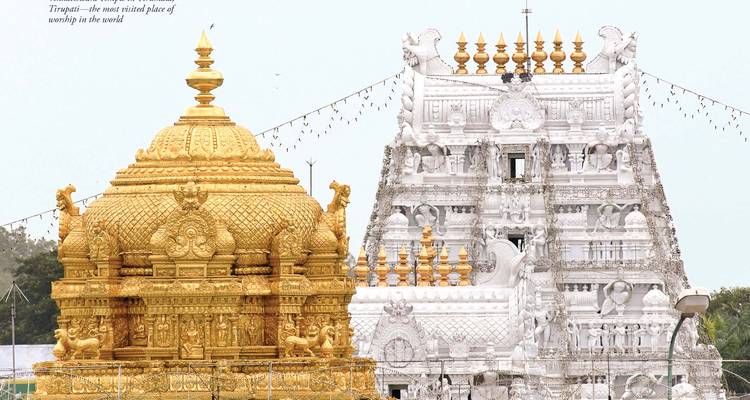 09-Day South India Temple Tour - SafeHands Travels 2