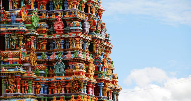 09-Day South India Temple Tour - SafeHands Travels 3