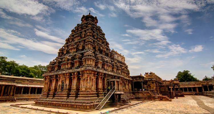 09-Day South India Temple Tour - SafeHands Travels 4
