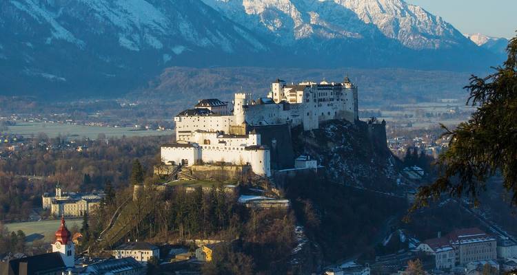 Voyage de 10 jours en train à travers Budapest, Salzbourg et Munich - STM Tours LLC 5