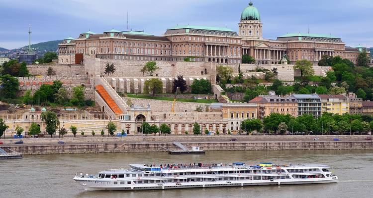 Voyage de 10 jours en train à travers Budapest, Salzbourg et Munich - STM Tours LLC 1