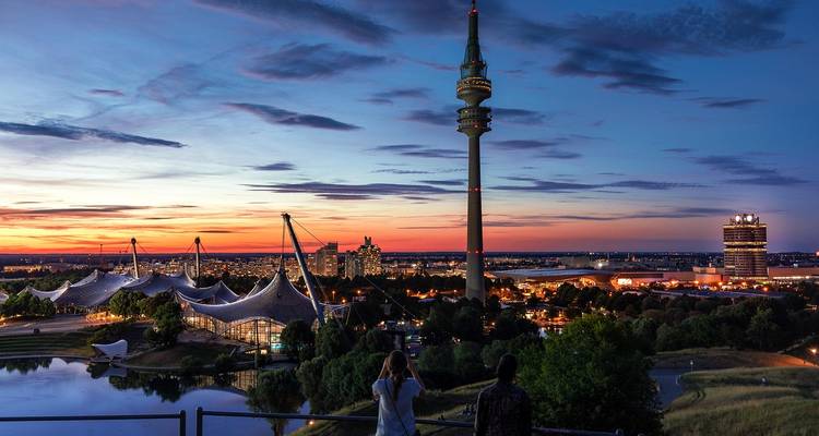 Voyage de 10 jours en train à travers Budapest, Salzbourg et Munich - STM Tours LLC 4