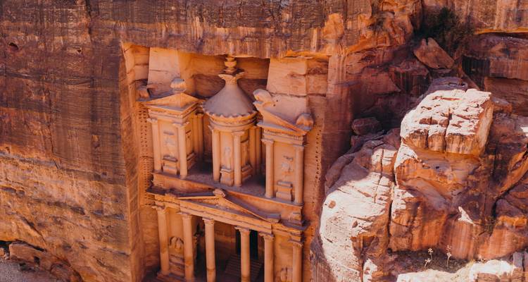 Combinaison de voyage Jordanie et Dubaï - Oasis Travel 5