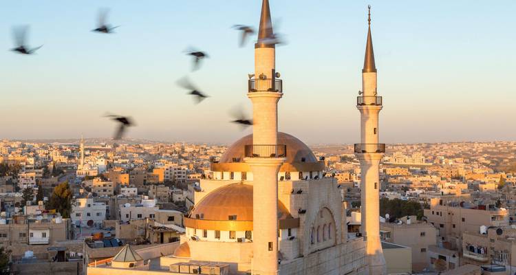 Combinaison de voyage Jordanie et Dubaï - Oasis Travel 1