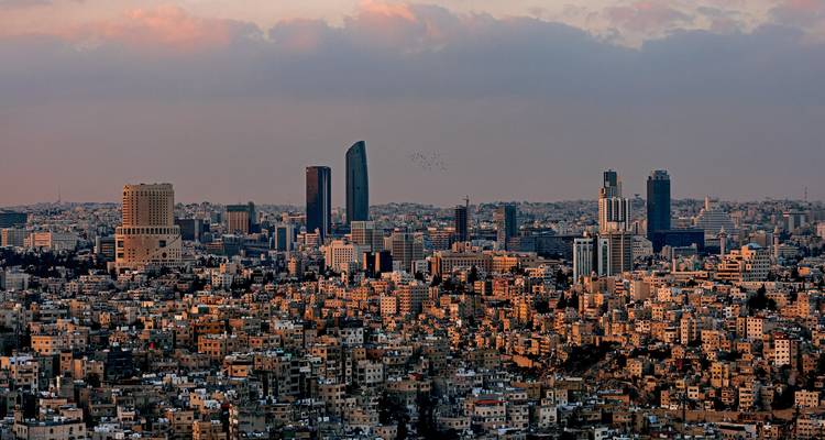 Combinaison de voyage Jordanie et Dubaï - Oasis Travel 3