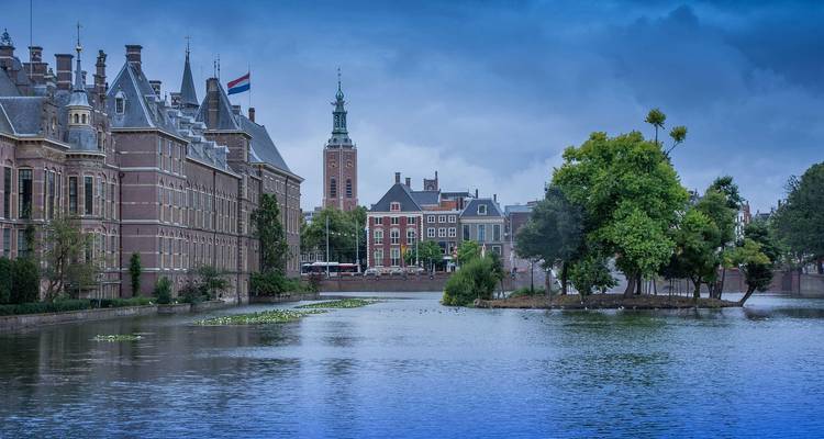 12 jours de découverte de l'Europe centrale en train : Paris, Bruxelles et Amsterdam - STM Tours LLC 4
