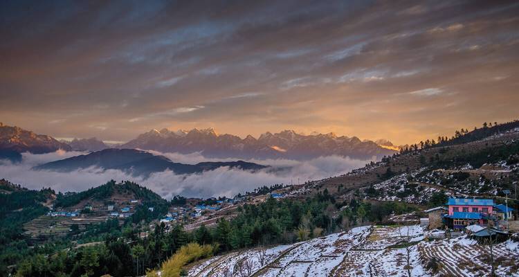 Les hauts lieux du Népal - Golden Triangle India Tours 1