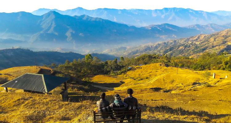 Les hauts lieux du Népal - Golden Triangle India Tours 8
