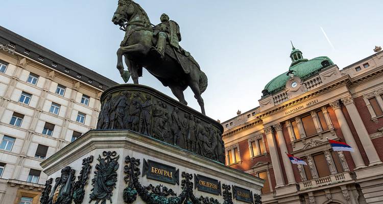 Balkan Express - vers le nord. Bulgarie, Serbie, Bosnie-Herzégovine, Croatie - Penguin Travel 5