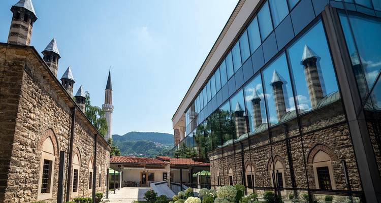 Balkan Express - vers le nord. Bulgarie, Serbie, Bosnie-Herzégovine, Croatie - Penguin Travel 2