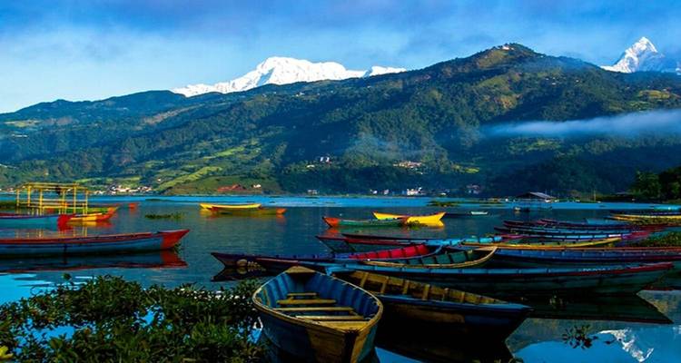 Luxe au Népal - Golden Triangle India Tours 4