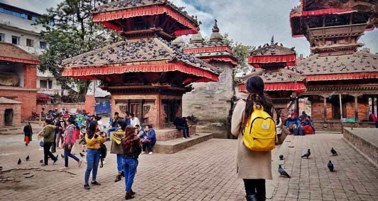Luxe au Népal - Golden Triangle India Tours 7