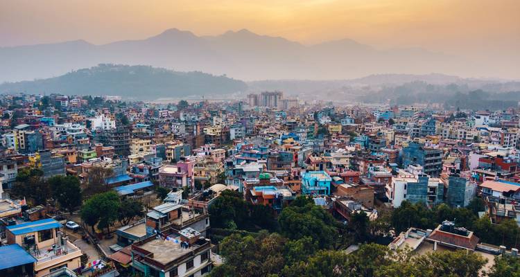 Luxe au Népal - Golden Triangle India Tours 9
