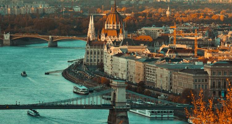 Best of Central Europe and Greece - Travel Talk 9