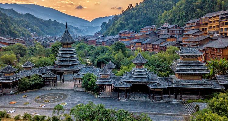 Découvrir la Chine traditionnelle du Sud - Gebeco 3