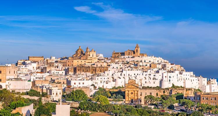 Puglia by Train - 7 days - On The Go Tours 2