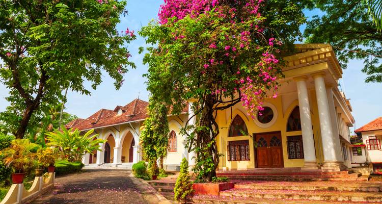 Le Kerala en bref - SafeHands Travels 7