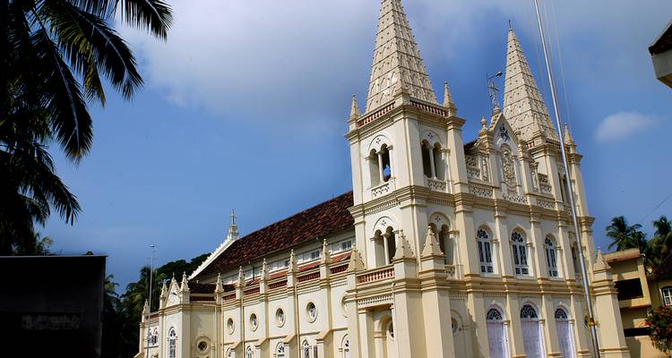 Le Kerala en bref - SafeHands Travels 8