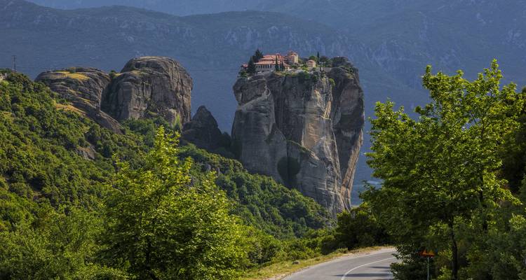 Circuit de deux jours des Météores en petit groupe au départ d'Athènes - Key Tours 6