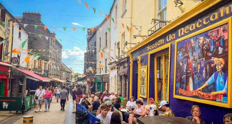 A Tale of Two Irelands 2026 - Bunnik Tours 5