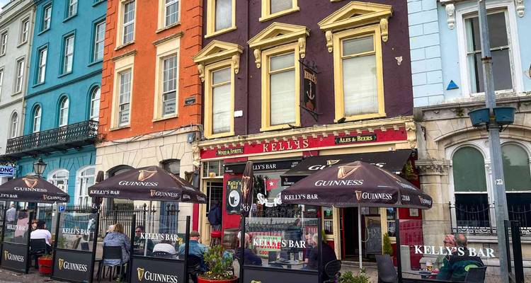 A Tale of Two Irelands 2026 - Bunnik Tours 3