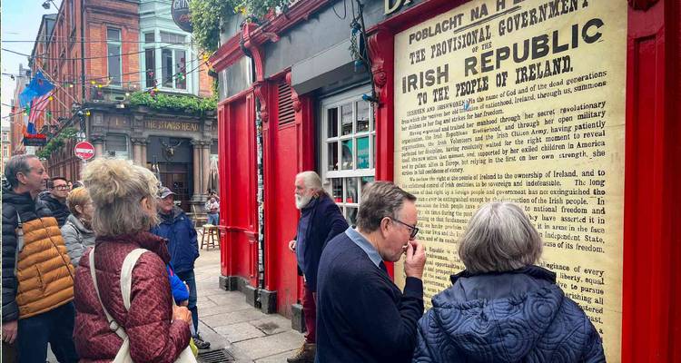 A Tale of Two Irelands 2026 - Bunnik Tours 7