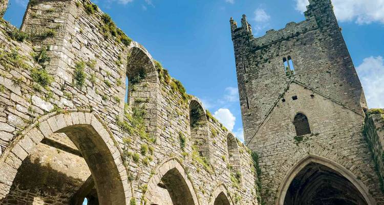 A Tale of Two Irelands 2026 - Bunnik Tours 9