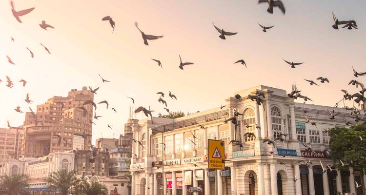4 jours de gloire indienne : Delhi, Agra - SafeHands Travels 2