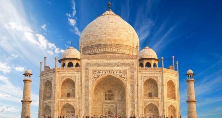 4 jours de gloire indienne : Delhi, Agra - SafeHands Travels 3